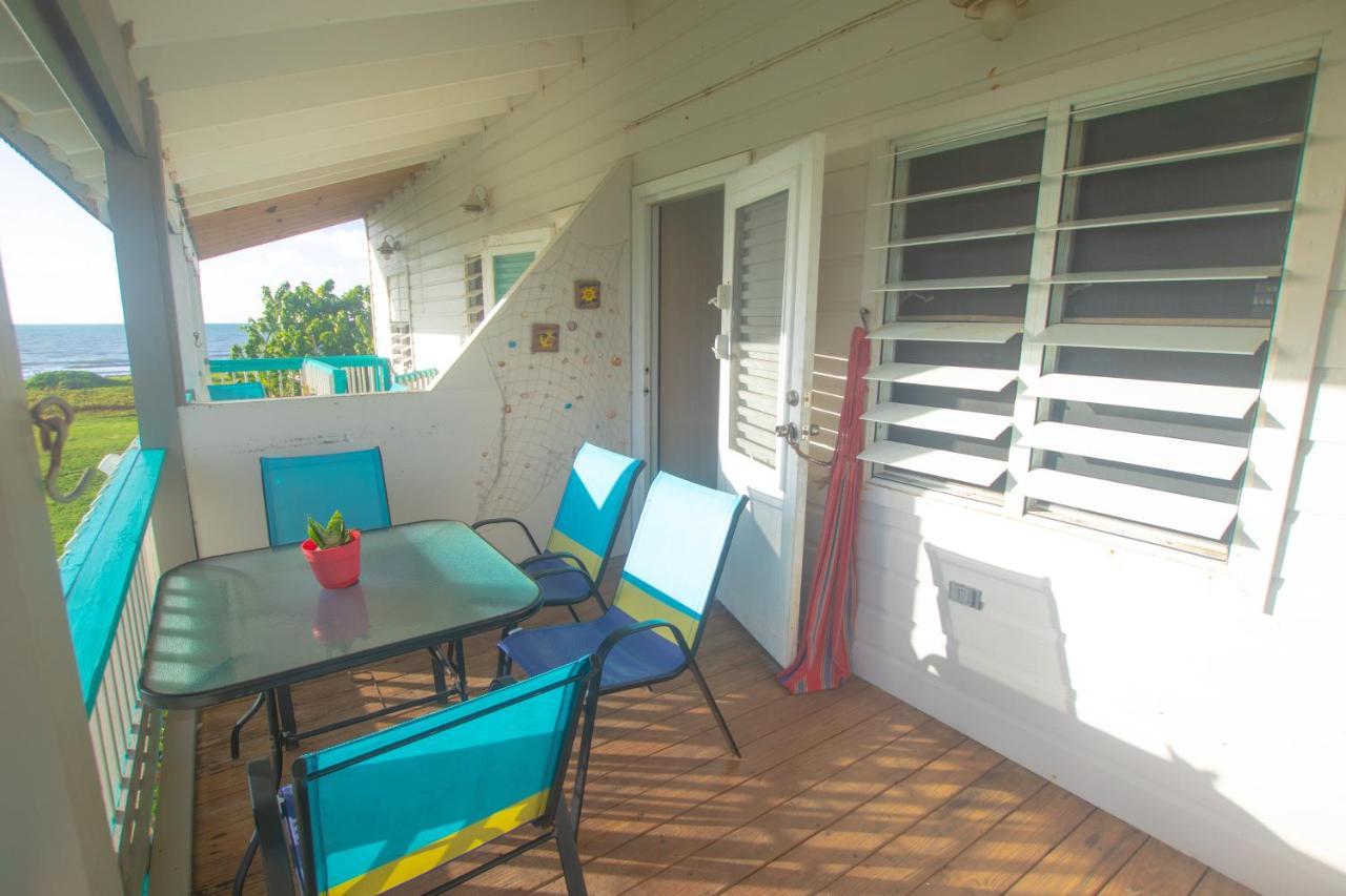 Chalet Olas Del Sol Punta Santiago Exterior foto